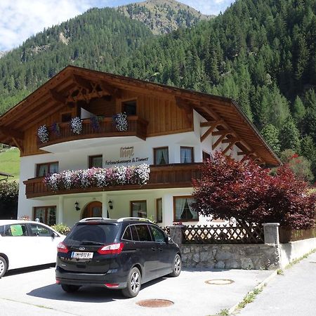 Ferienhaus Inge Санкт Леонард им Пицтал Екстериор снимка