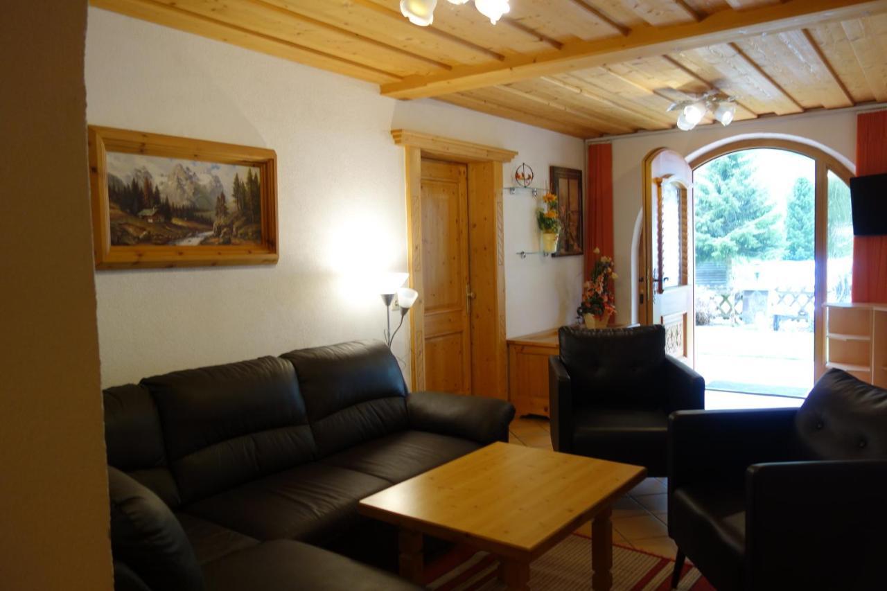 Ferienhaus Inge Санкт Леонард им Пицтал Екстериор снимка
